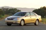 Toyota Camry 2002 года